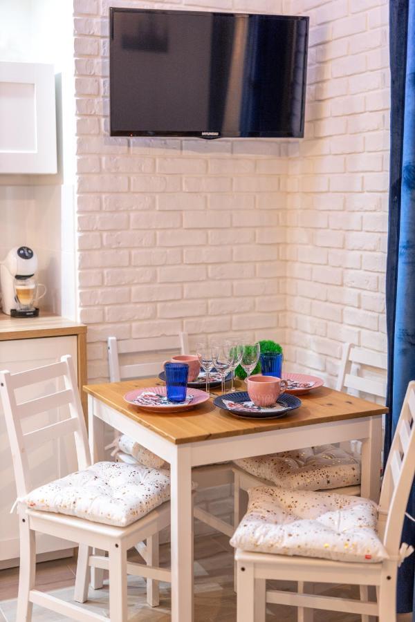 Apartamento Apartament Kasztelan Ustrzyki Dolne Exterior foto