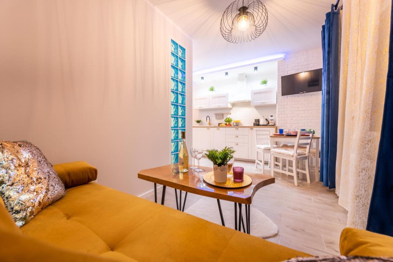 Apartamento Apartament Kasztelan Ustrzyki Dolne Exterior foto