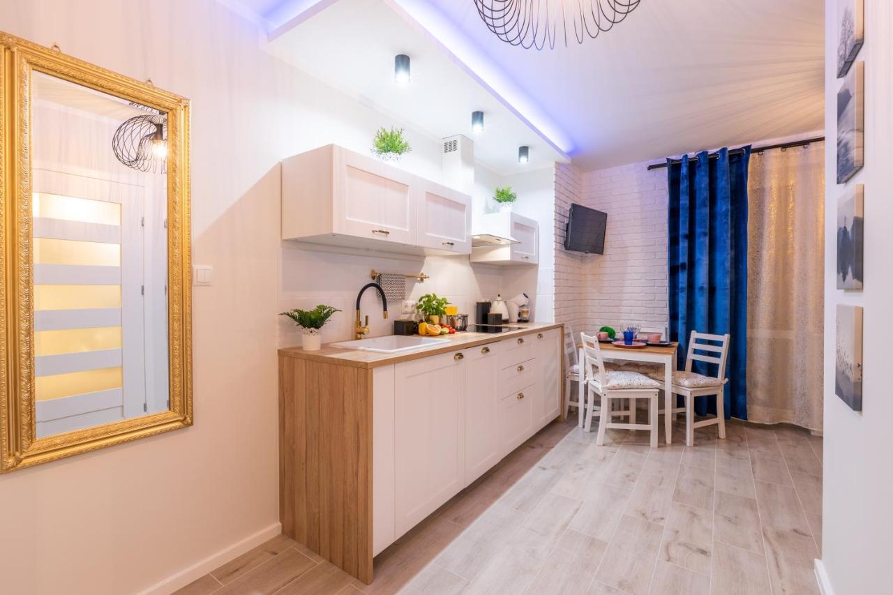 Apartamento Apartament Kasztelan Ustrzyki Dolne Exterior foto