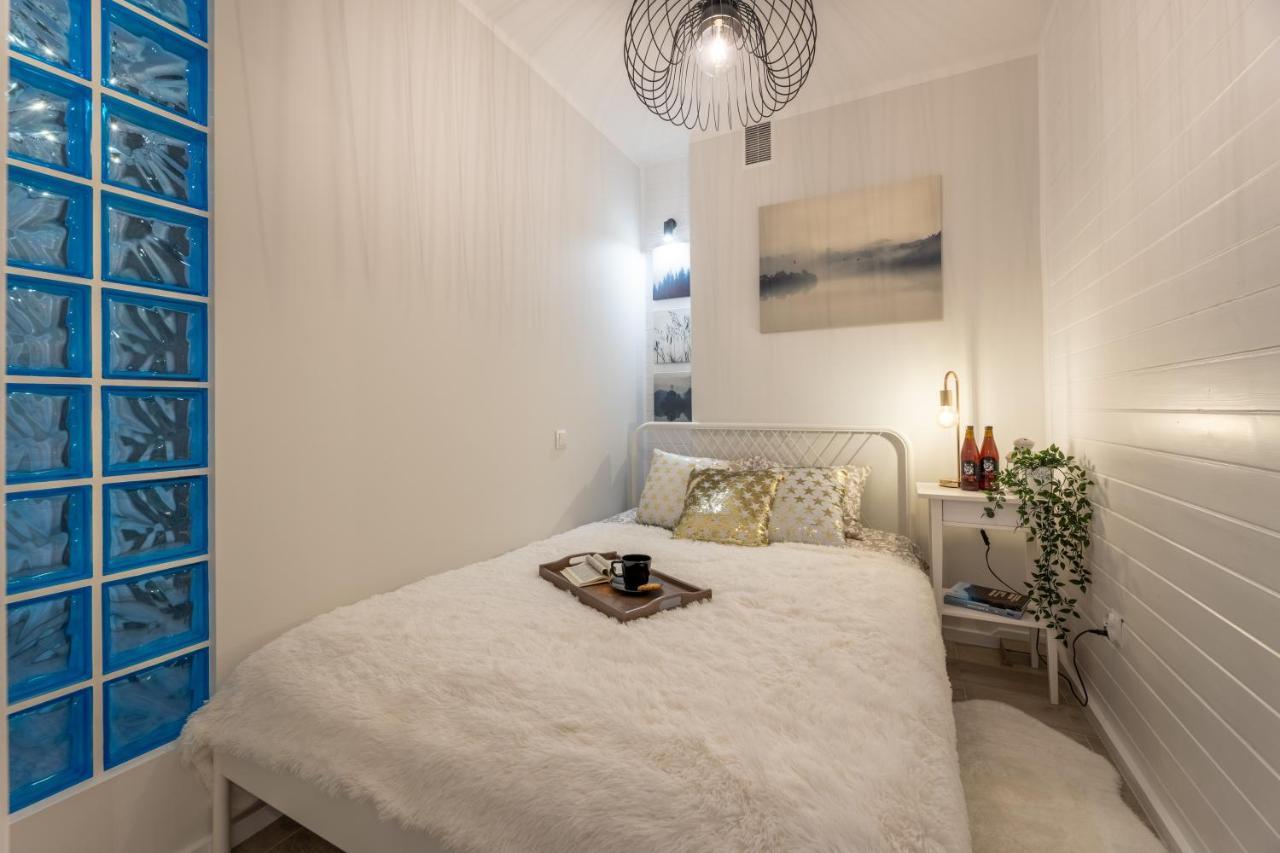 Apartamento Apartament Kasztelan Ustrzyki Dolne Exterior foto