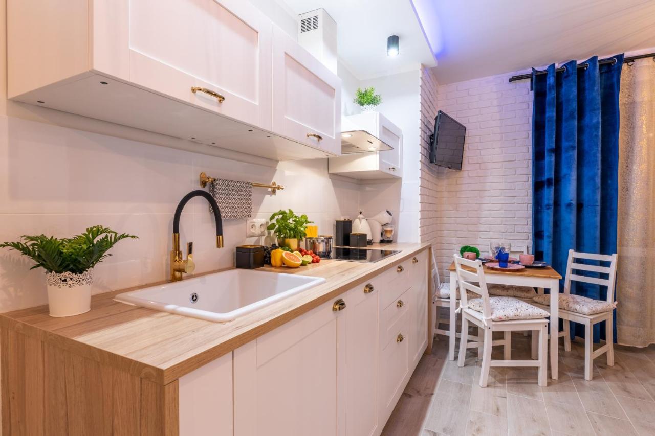 Apartamento Apartament Kasztelan Ustrzyki Dolne Exterior foto