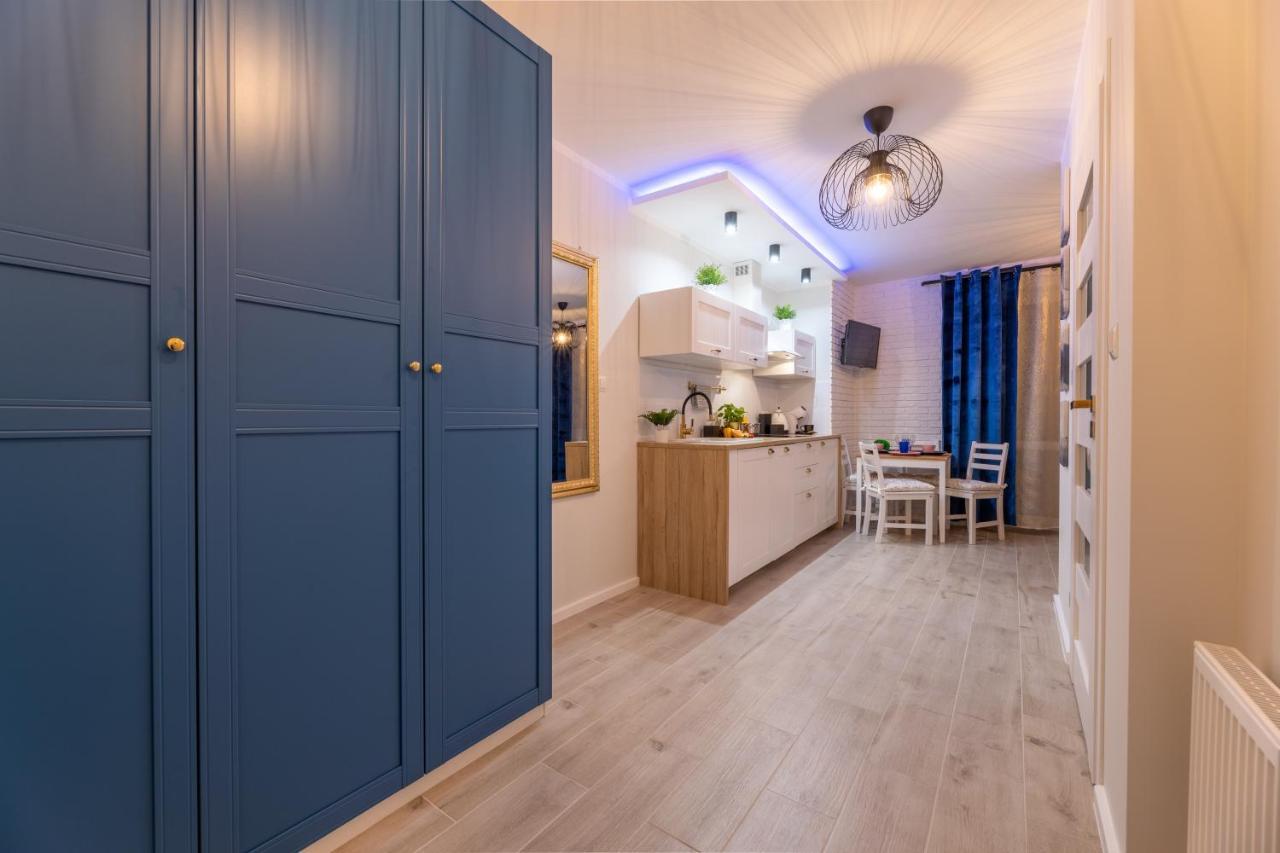 Apartamento Apartament Kasztelan Ustrzyki Dolne Exterior foto